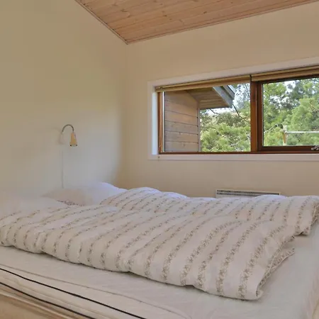 Ferienhaus Nybyvej Vi *