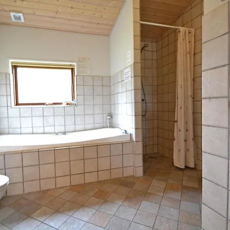 Ferienhaus Nybyvej Vi