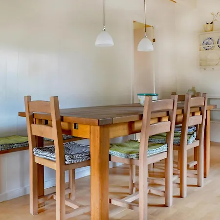 Nybyvej Vi Ferienhaus