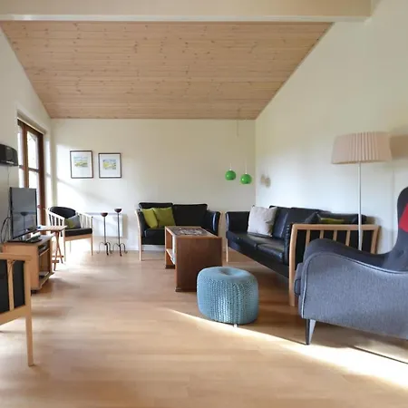 Nybyvej Vi Ferienhaus *